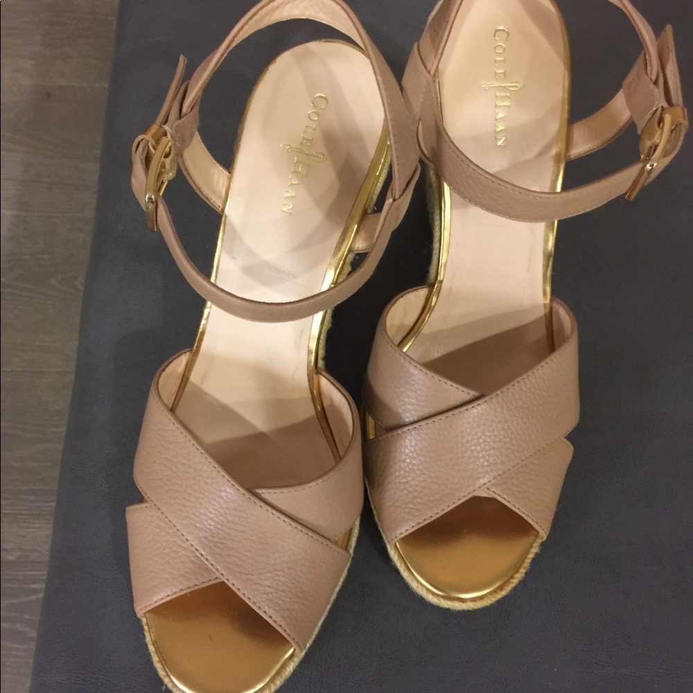 Leather Sandals